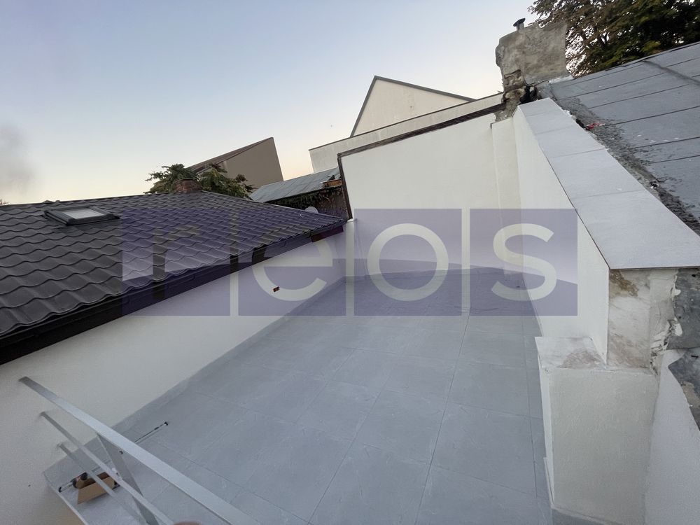 CASA INDIVIDUALA | RENOVATA 2024 | ZONA DOMENII | TERASA SI POD LOCUIBIL - Poză 1