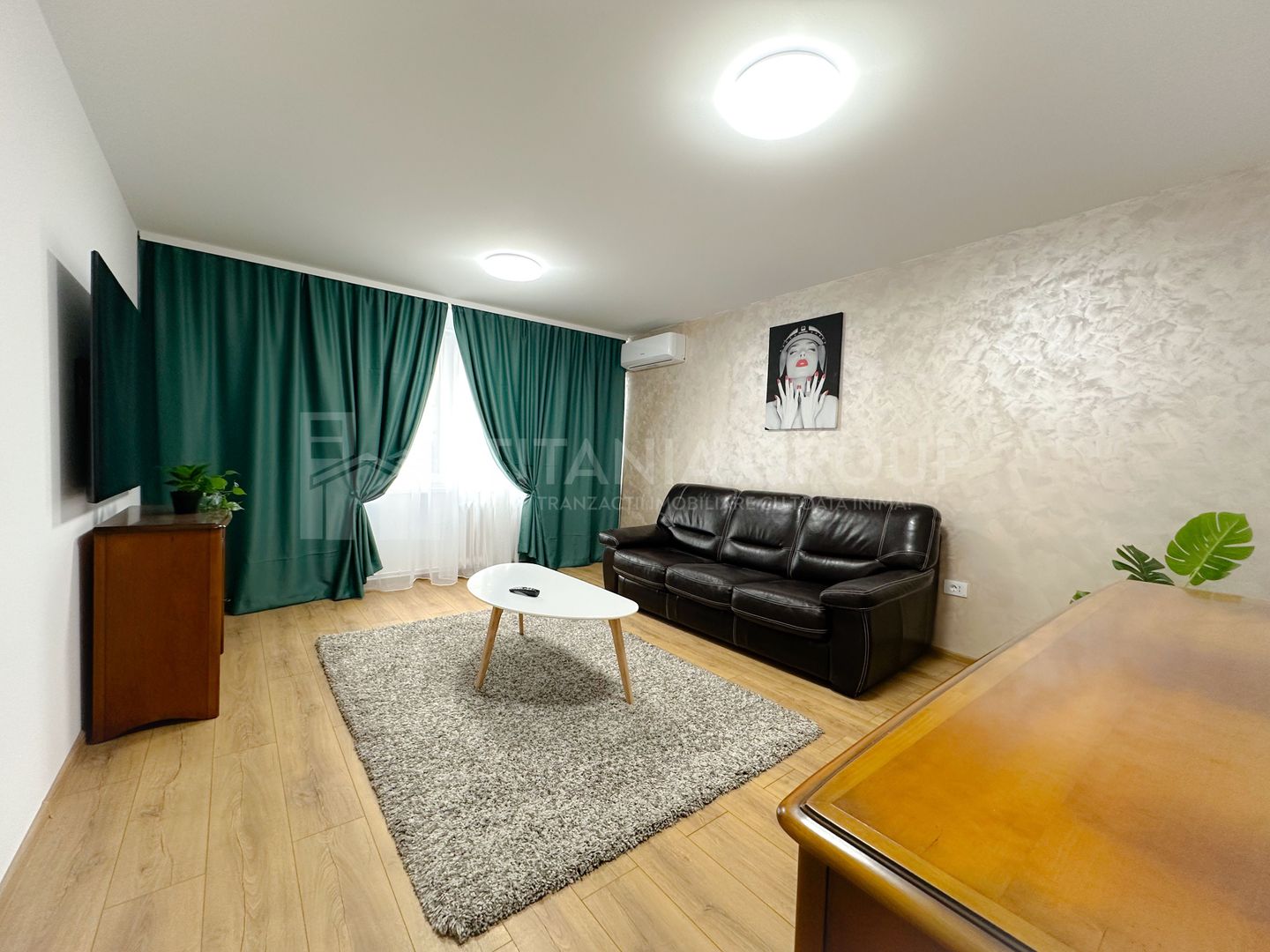 Apartament 2 camere decomandat langa AFI Mall - prima inchiriere - Poză 3