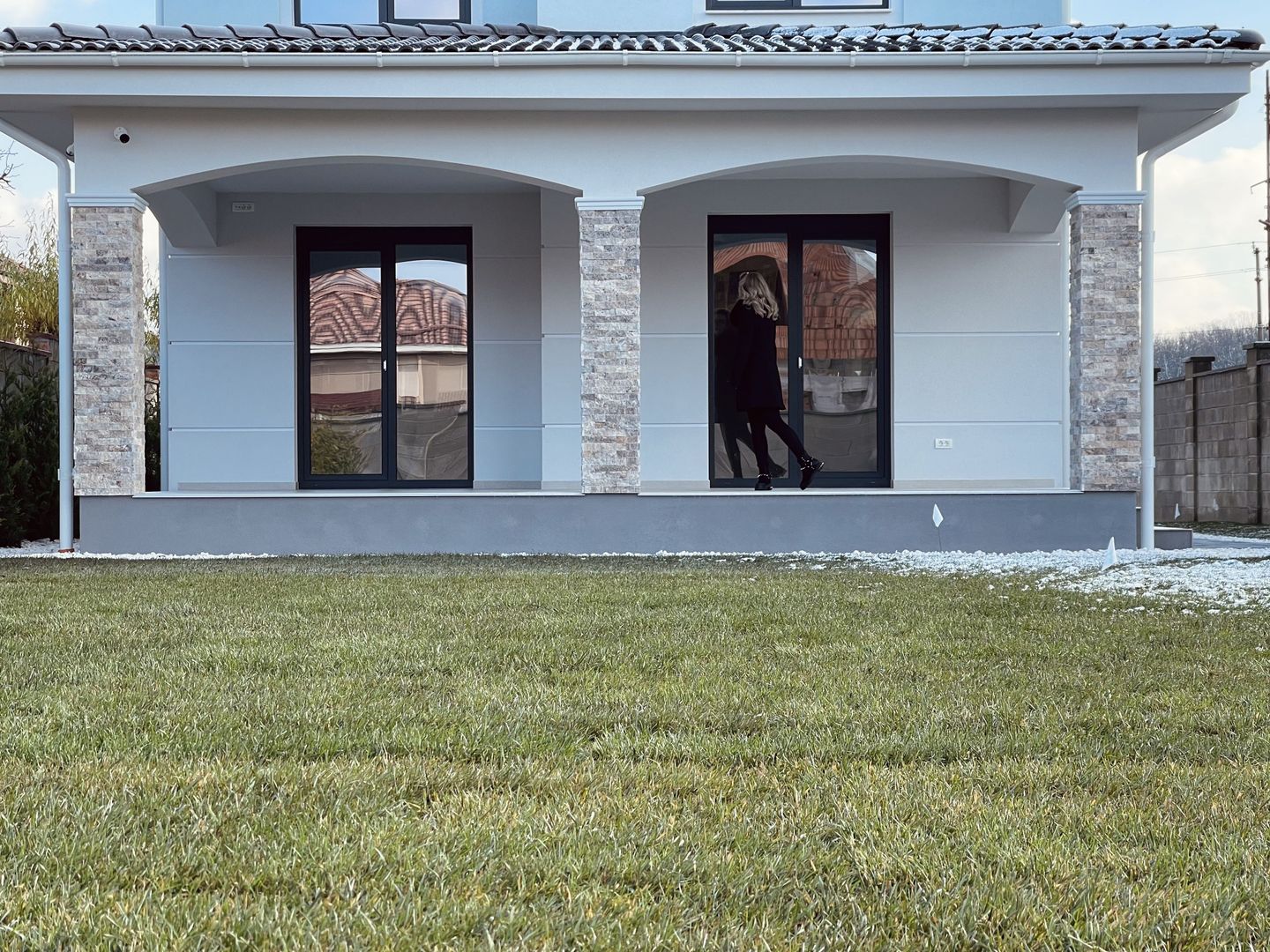 Vila spectaculoasa | 5 camere&Teren 600 mp | Langa Padure, Dumbravita - Poză 37