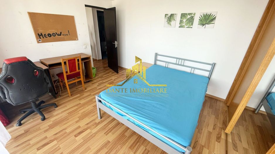 3 camere, modern, bloc nou, balcon, Gheorgheni, Alverna, Brancusi - Poză 2