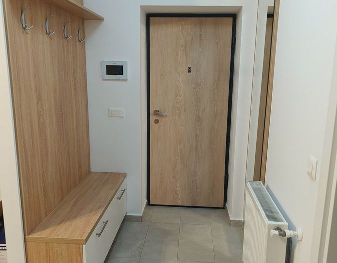 2 camere + parcare bloc nou Hils Pallady - metrou Anghel Saligny - Poză 8