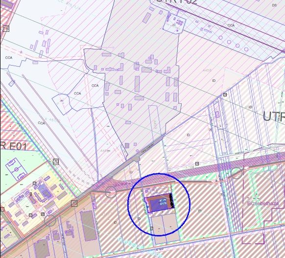 De vanzare Teren Industrial Aeroport Timisoara, PUZ 11.502 mp, Ghiroda - Poză 3