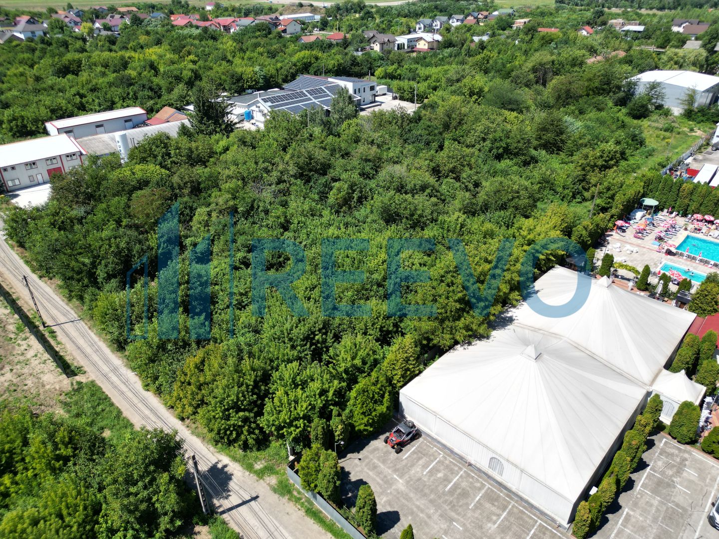 Teren Intravilan Zona Auchan 10.478mp - Poză 7