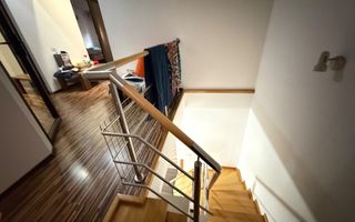 Casa cu 4 camere mobilata cu garaj in zona Braytim Muzicescu - Poză 13