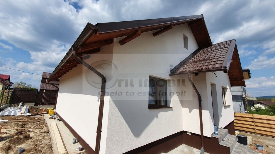 Casă individuală parter – Hlincea, 73 mp utili, teren 310 mp - Poză 4