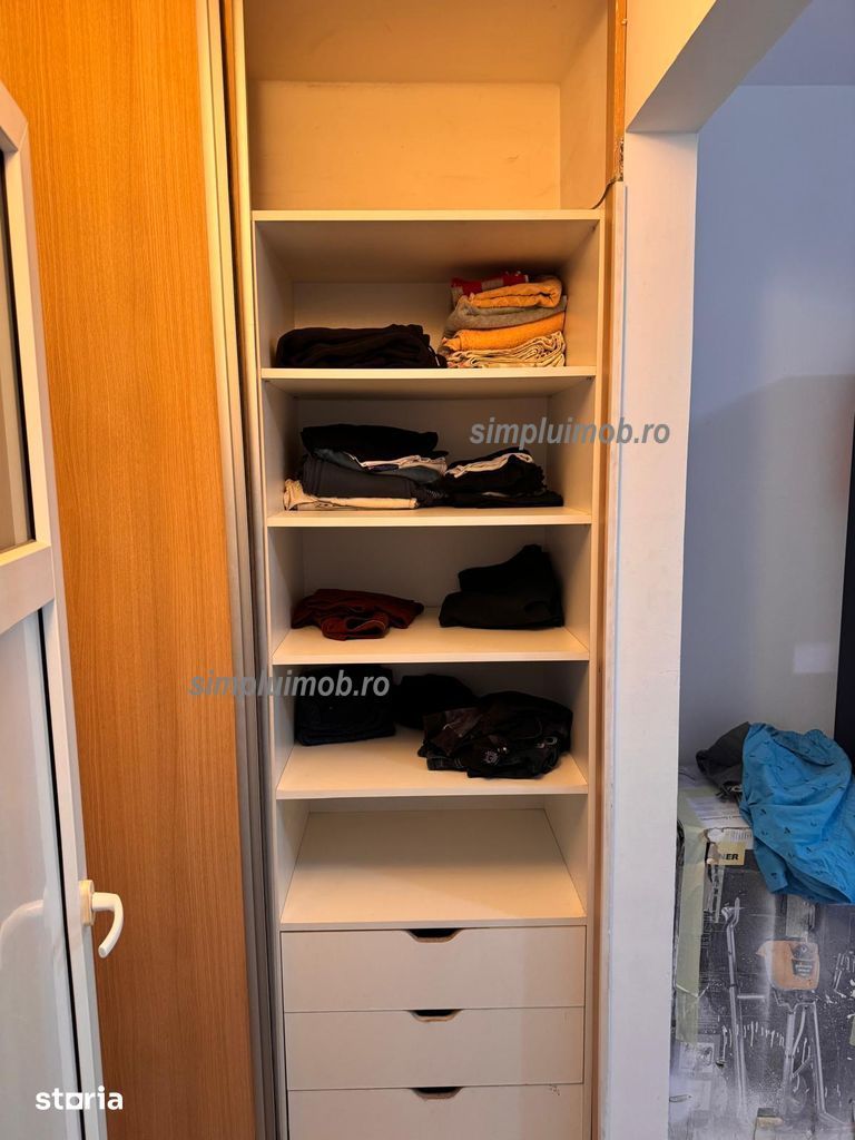 Garsonieră 31mp etaj 2  Policlinica Titan - Poză 7