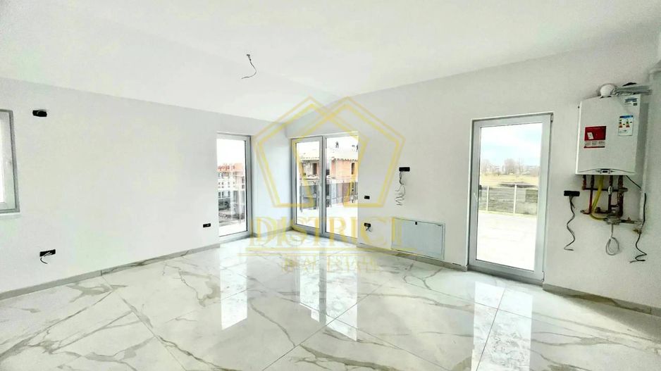Penthouse cu 3 camere si terasa de 45mp | zona Antenei | Braytim - Poză 2