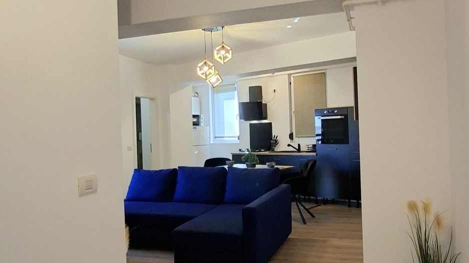 Apartament cu 2 camere si loc de parcare subteran - Poză 12