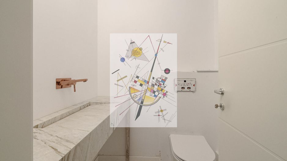 ALEEA TEISANI- BANEASA, CLADIRE MODERNA, SEDIU REPREZENTATIV 376 MP! - Poză 16