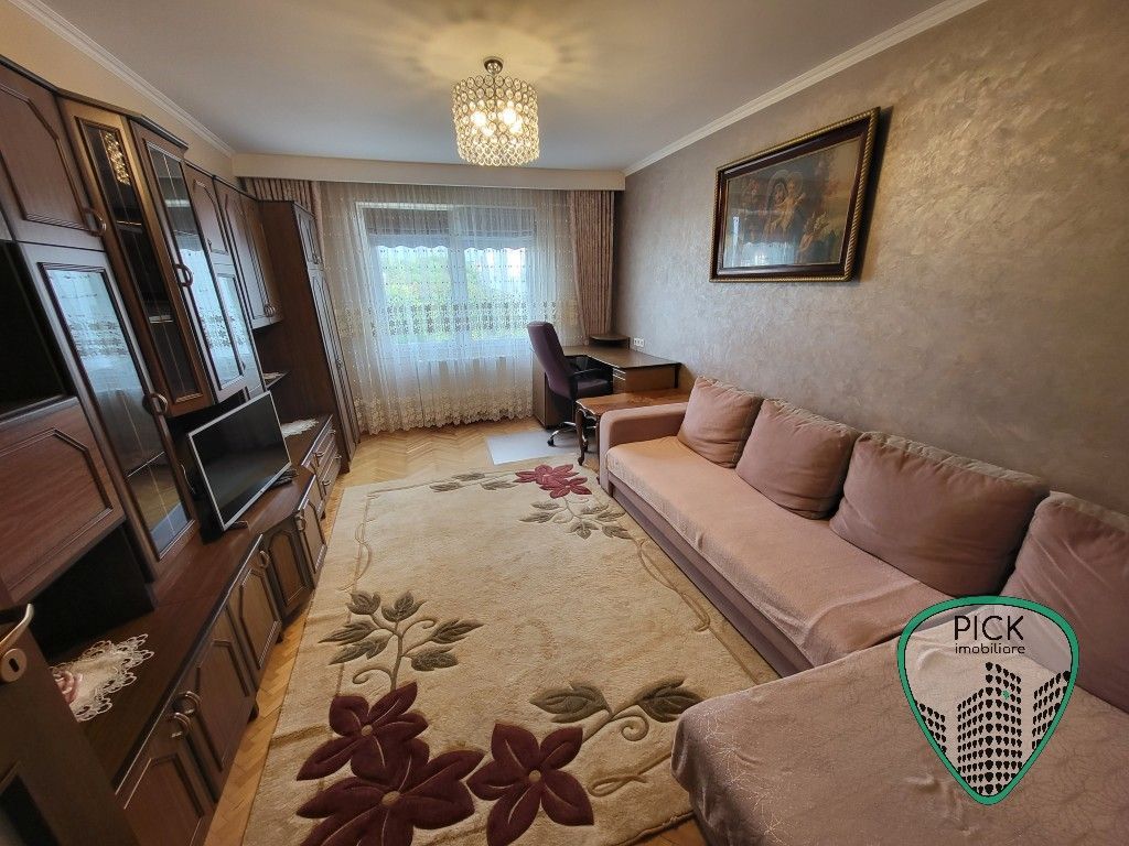 P 4175 - Apartament cu 2 camere în Târgu Mureș, Tudor - Poză 1