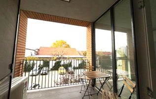 2 camere| Essenza Residence| loc de parcare| balcon| apt superb