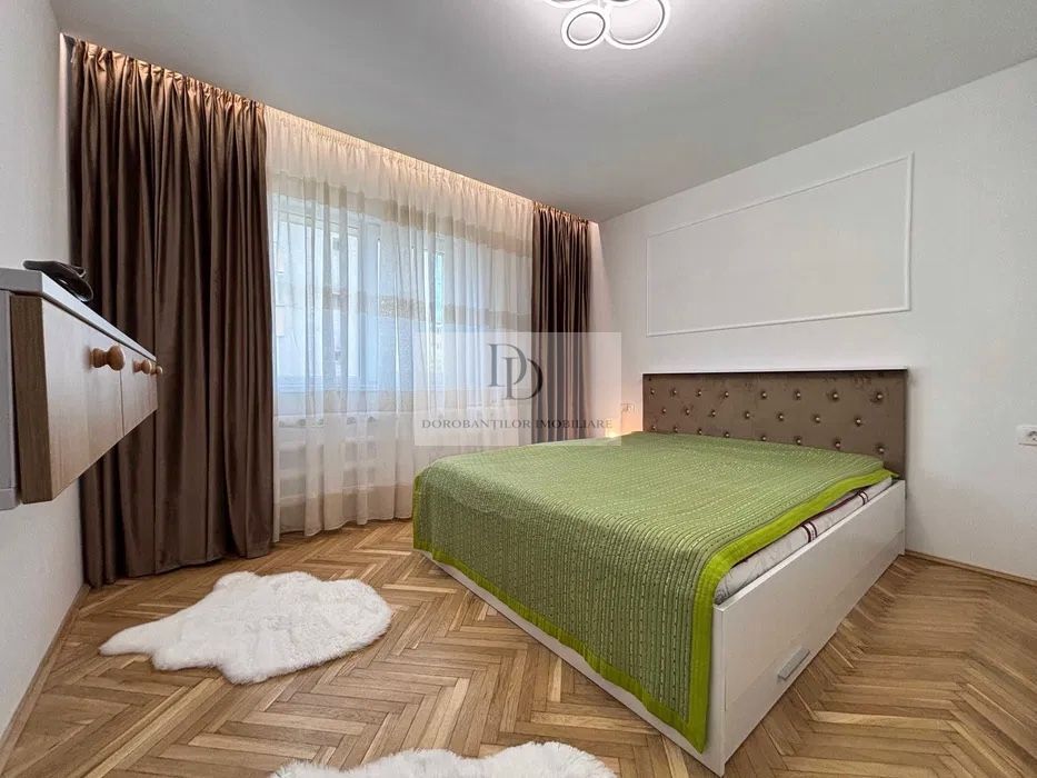 Apartament elegant cu 3 camere | Parcare inclusă | Mărăști –Dâmboviței - Poză 6