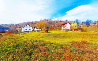 Bran Moeciu, pretabil pensiune sau dezvoltare imobiliară - Poză 1