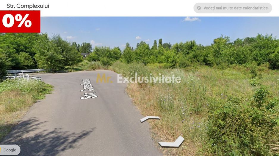 Teren industrial generos situat in zona industriala Chiajna, Carrefour Militari - Poză 2