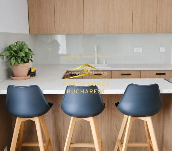 Apartament 2 camere / ONE Park Cotroceni / 59 mp / Vedere Panoramica - Poză 3