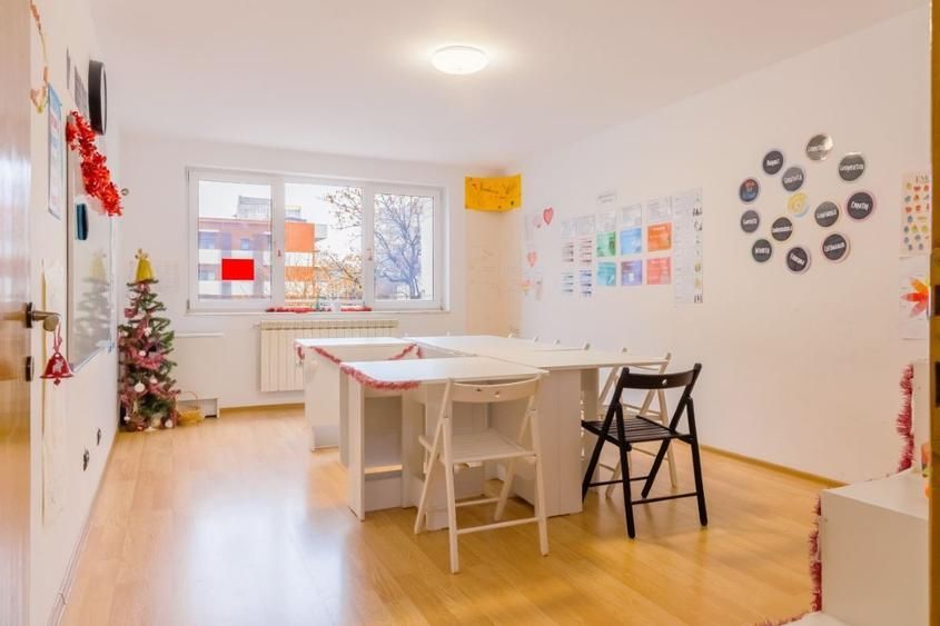 Vilă 15 camere | Piața Victoriei | Ideală clinică, after-school, birouri | Garaj - Poză 1