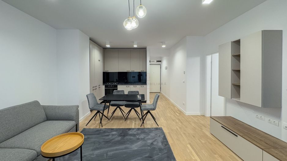 2 Camere Move in Ready | ART City | Straulesti | Piata Presei - Poză 7