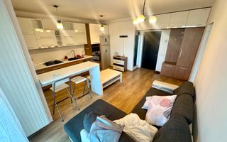 2 camere open space, Modern, Platinia, Central, NTT Data, Constanta - Poză 2