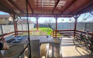 Duplex finalizat cu 3 camere in Mosnita Noua langa Profi - Poză 8