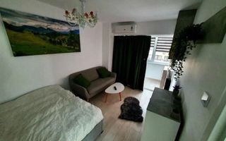 Apartament 1 cameră decomandat, mobilat și utilat – Complex Newton, Iași - Poză 2