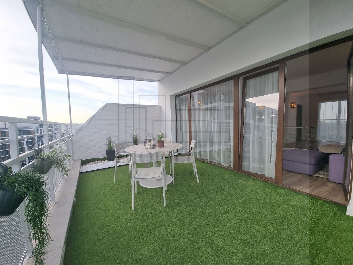 Penthouse Exclusivist Bună Ziua | Garaj Propriu | Modern, Mobilat & Utilat - Poză 5