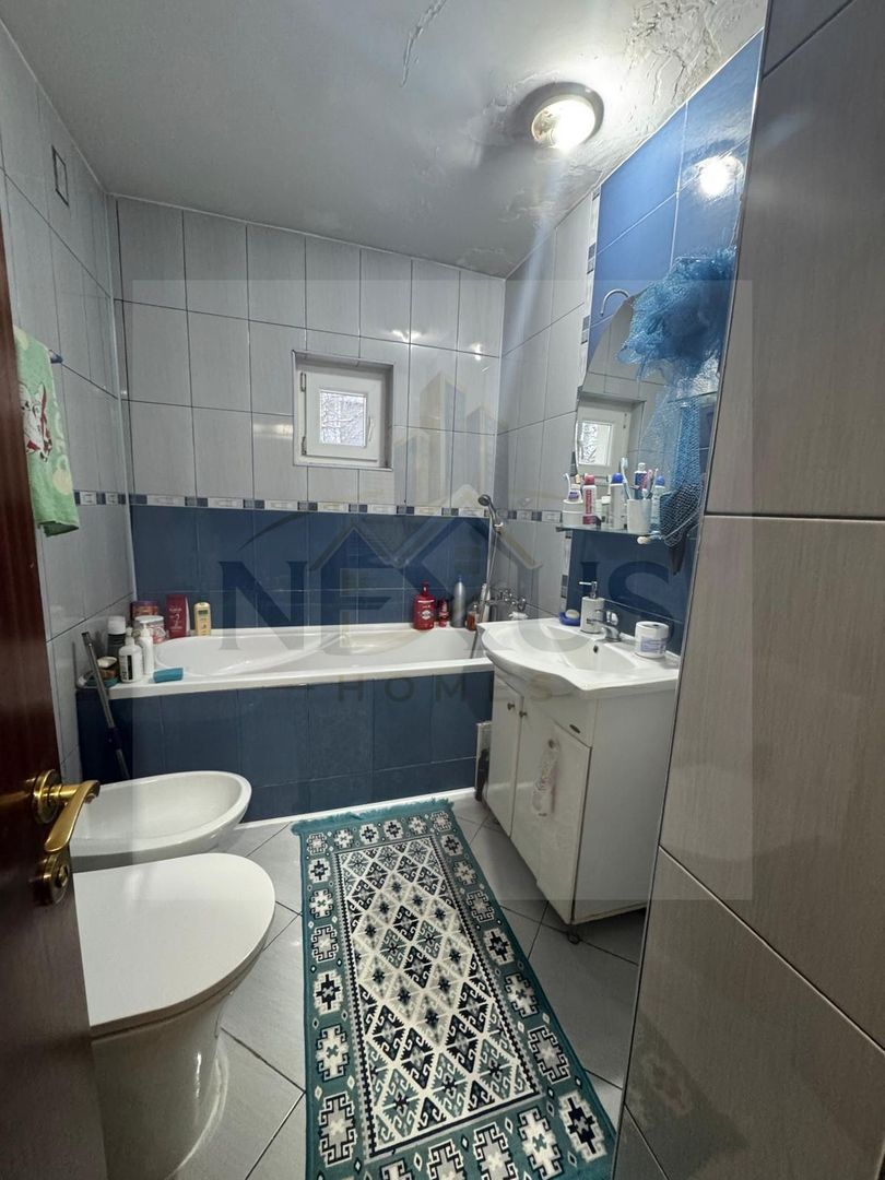 Apartament 3 camere - Mobilat si utilat - Mihai Bravu - 10 min Metrou - Poză 8