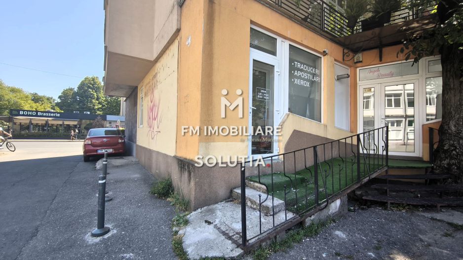 Birou/Spatiu, Str. Culturii, Baia Mare - Poză 1