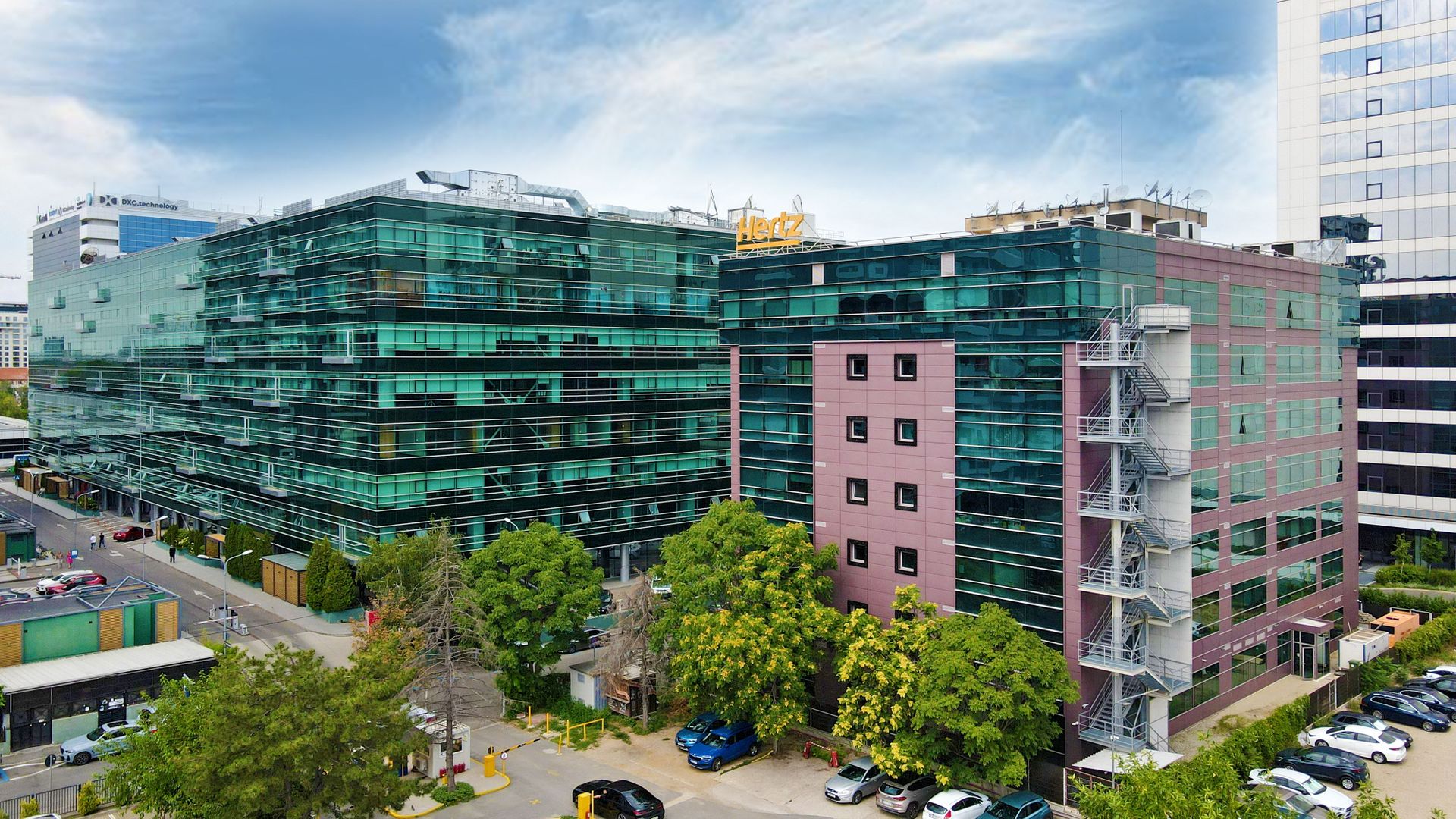 OPORTUNITATE DE INVESTIȚIE | CLĂDIRE OFFICE- PIPERA- 7.100 MP GLA- - Poză 3