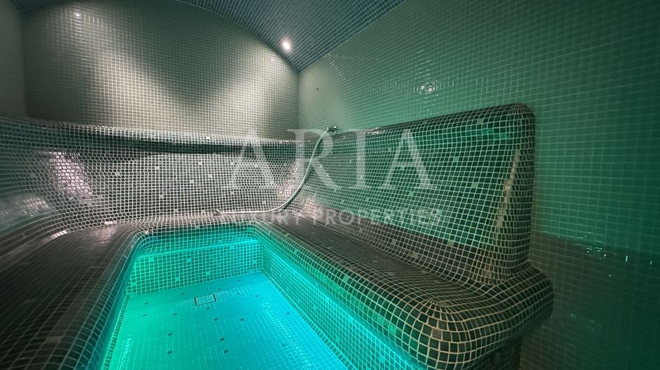 SNAGOV VILA | 36m DESCHIDERE LA LAC | PONTON 250mp | JACUZZI | SPA | BOWLING - Poză 8