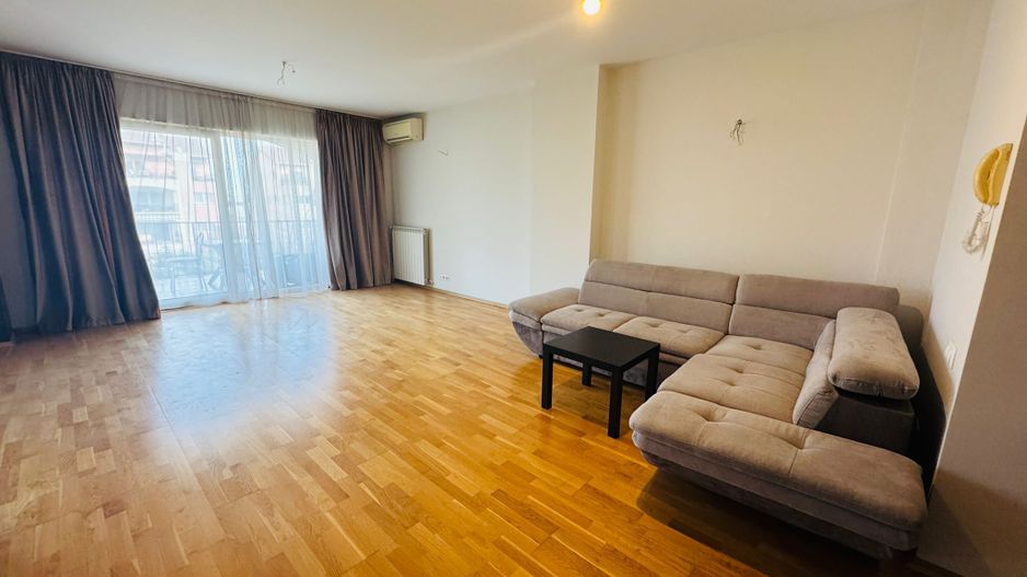 Pipera Scoala Americana-Ibiza Sol 3 camere 130mp garaj subteran - Poză 3