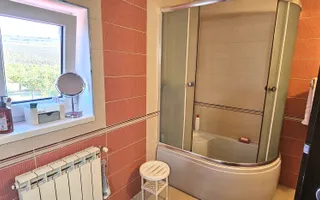 Casa superba-cu vedere panoramica/ Valcele -Feleac - Poză 37