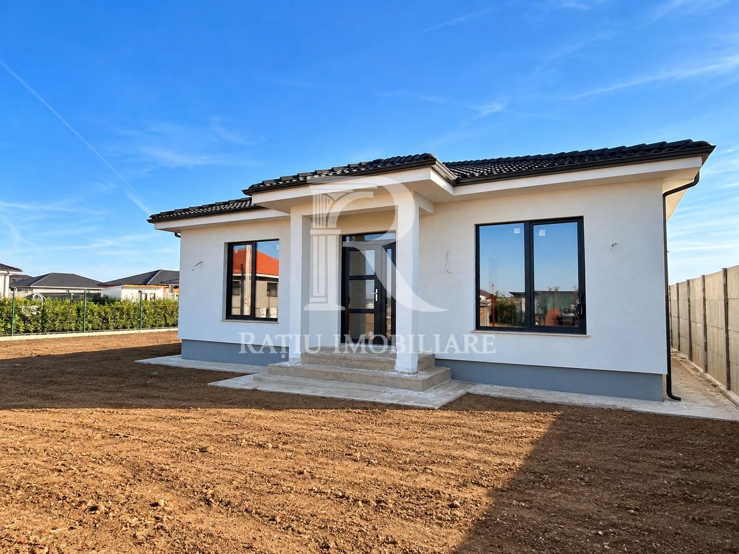 Casă nouă în Sântandrei | Teren 500 mp | încălzire în pardoseală - Poză 2