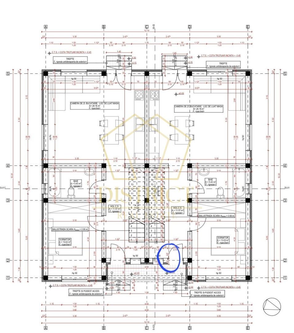 Duplex cu 4 camere | Mosnita Veche | Lidl - Poză 7