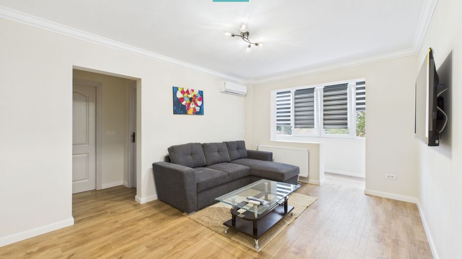 Apartament semidecomandat 2 camere-Calea Romanilor - Poză 1