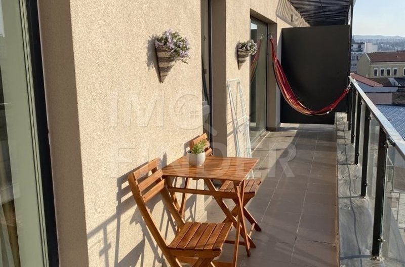 Apartament NOU Superfinisat cu parcare zona Centrala - Poză 7