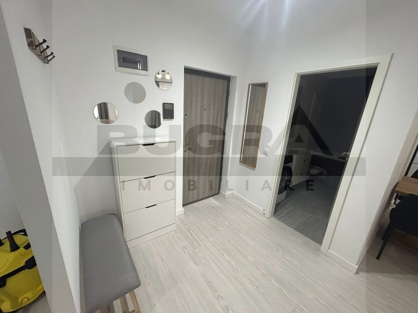 Aparetament de 3 camere, 61mp, parcare subterana, Beta Residence - Poză 6