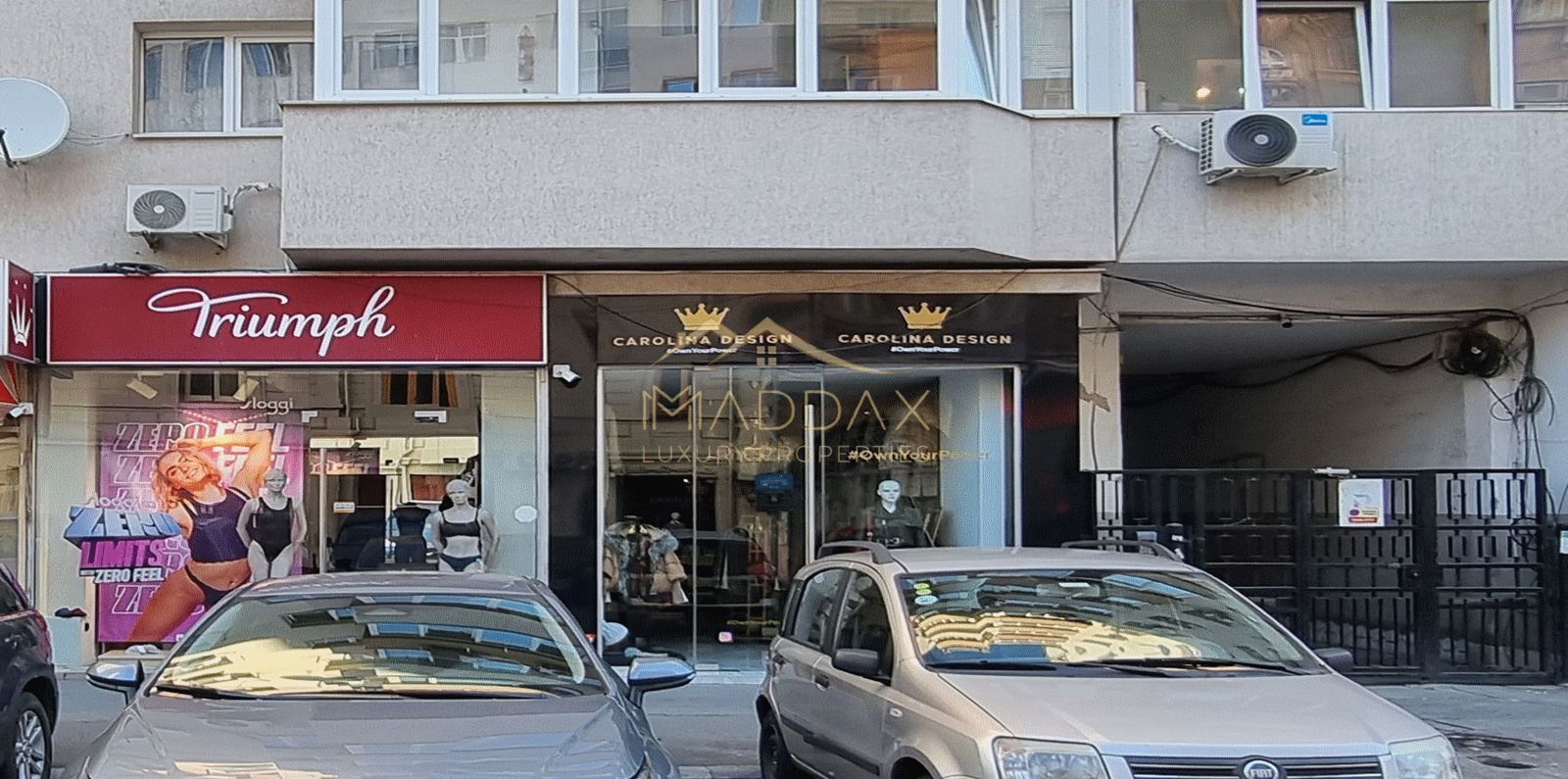 Spatiu comercial zona emblematica // 42mp // Calea Victoriei // Hotel Berthlot - Poză 4