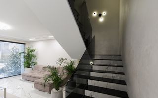 Chirie duplex, 3 nivele, str. Păşunilor, sect. Botanica. - Poză 14