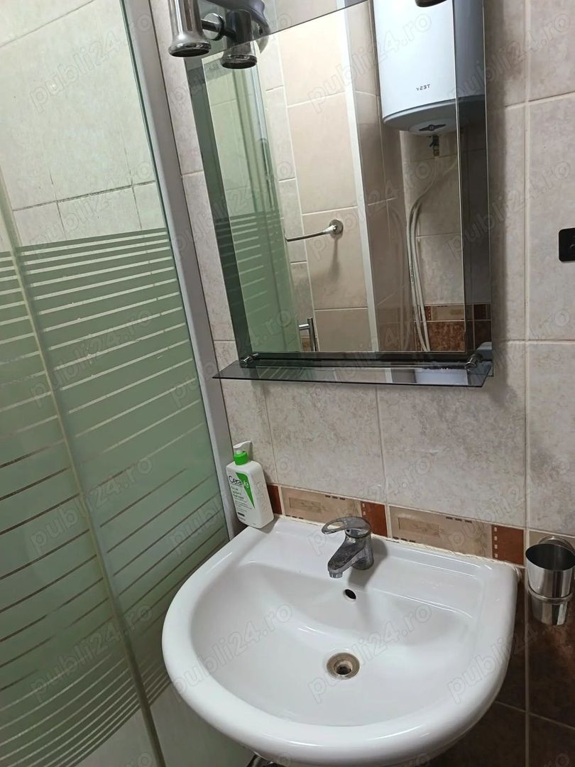Închiriez apartament 2 camere,  Unirii, modern, boiler - Poză 6