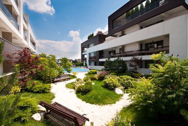 Apartament 2 camere de lux | Rovere Exclusive Concept | Terasă 21 mp - Poză 18