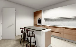 Vila individuala 4 camere locatie Popesti Leordeni - Poză 32