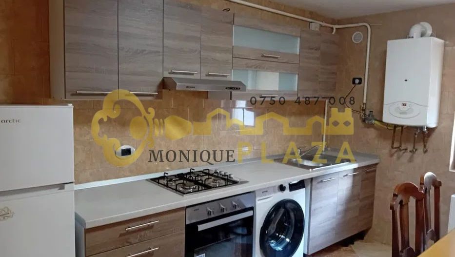 3 Camere | AC |CT| Lift | Mobilat | Utilat | Balcon | Zona Fullacces | - Poză 3
