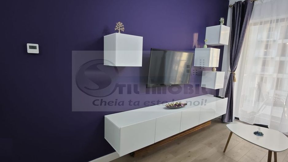 Ap 2 camere Silk District clasă energetică A + PARCARE!!! - Poză 2