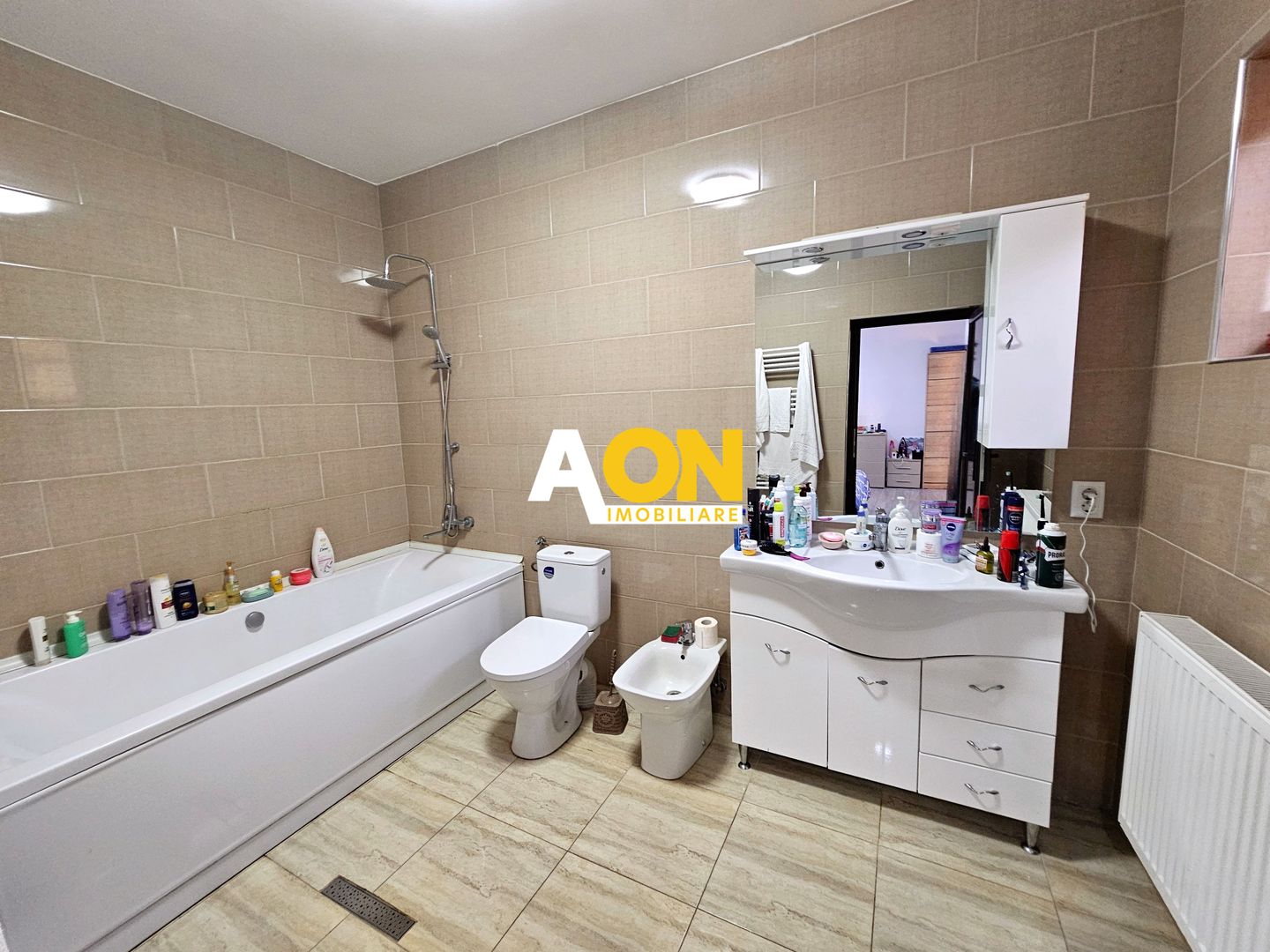 Casă 4 camere, renovată, mobilată, utilată, 410 mp teren, zona Centru - Poză 6