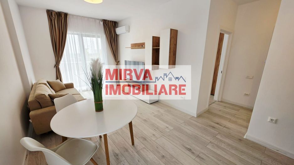 Apartament 2 camere modern, parcare inclusă, mobilat și utilat - Poză 2
