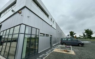 Spatiu industrial de inchiriat, 2.385 mp suprafata utila - Poză 8