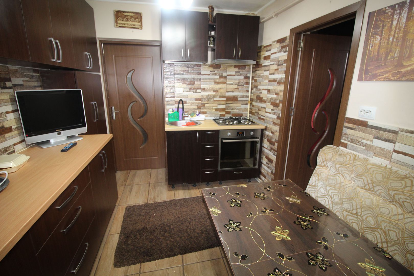 CASA-ZONA MEHALA CU DOUA FRONTURI - Poză 6