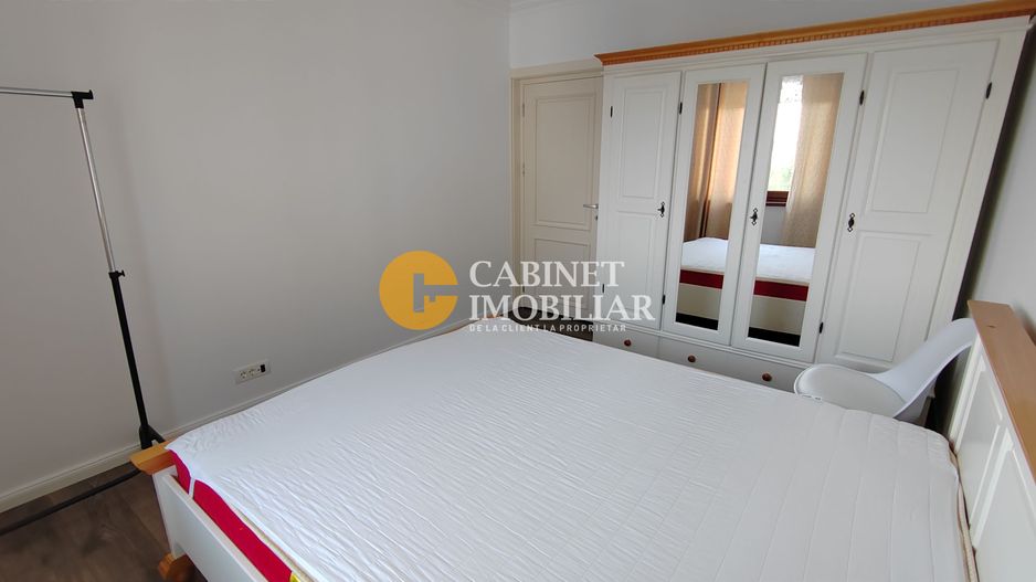 3 CAMERE - 2 BAI - LOC DE PARCARE - ETAJ INTERMEDIAR - POPAS PACURARI - Poză 5