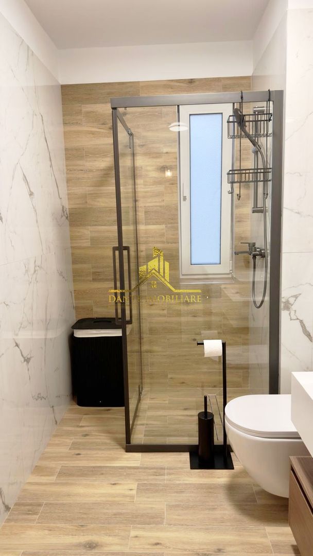 2 camere, ultrafinisat, modern, bloc nou, balcon, parcare, Floresti - Poză 6