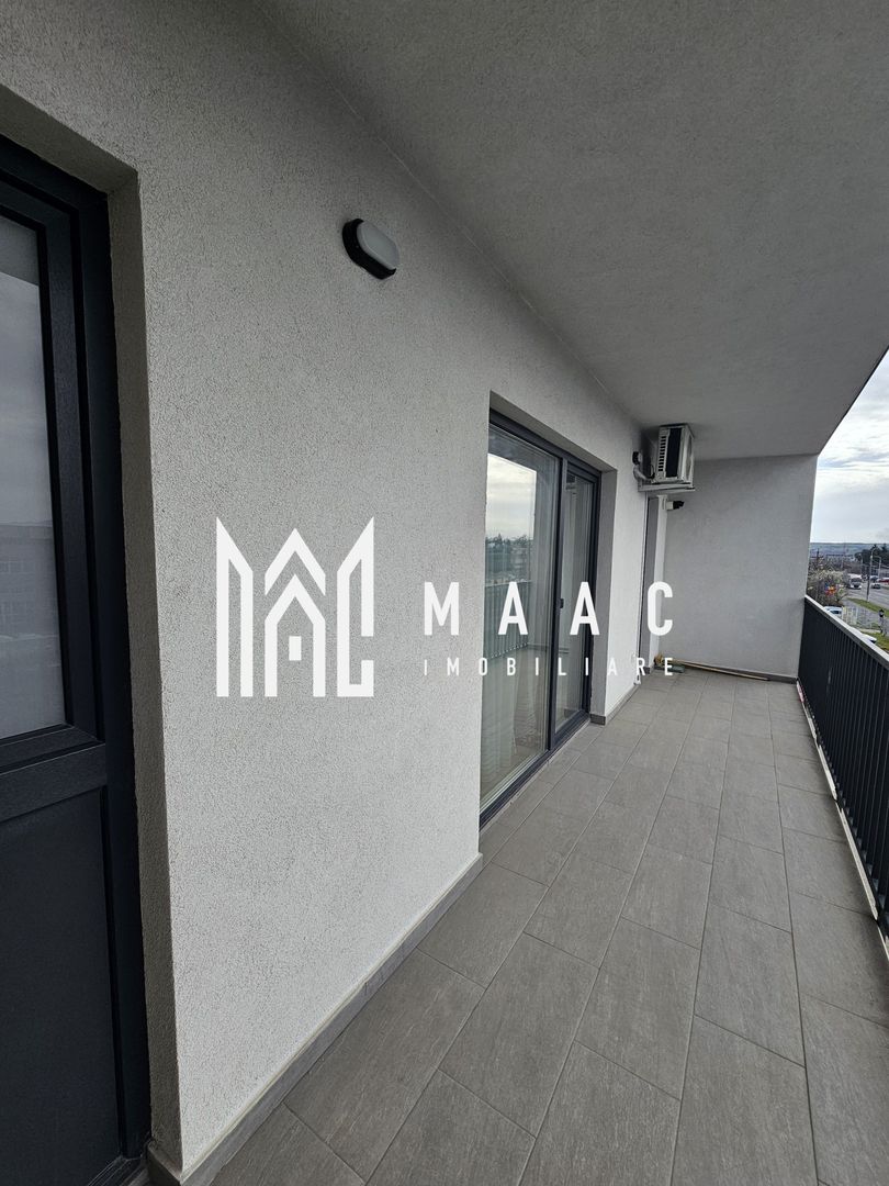 Apartament 1 camera | Etaj 2 | Loc de parcare | Terasa 12 mp - Poză 10